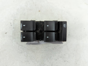 compare product 2010-2017 Gmc Acadia Master Power Window Switch Replacement Driver Side Left P/N:20945224 Fits OEM Used Auto Parts