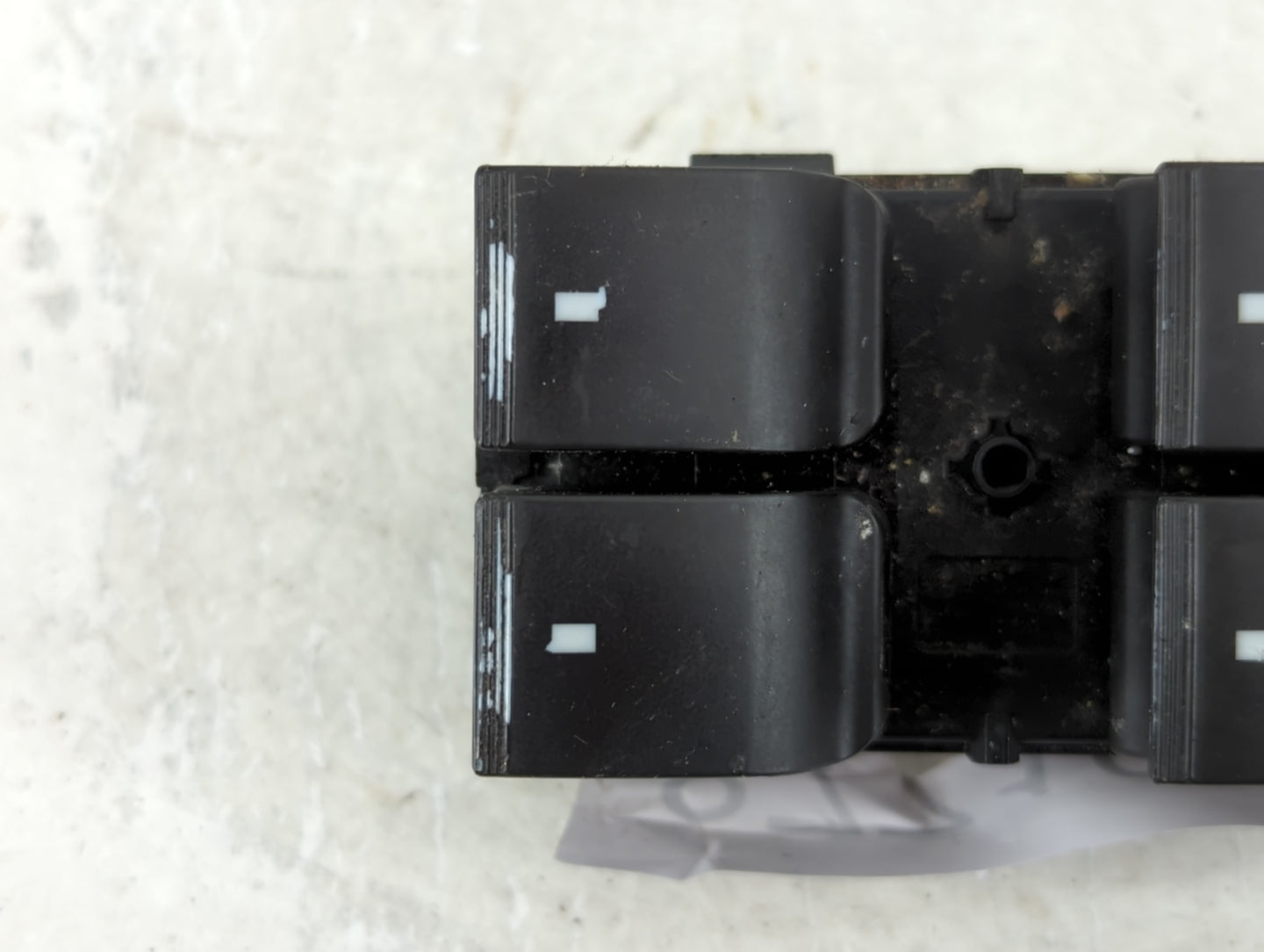 2010-2017 Gmc Acadia Master Power Window Switch Replacement Driver Side Left P/N:20945224 Fits OEM Used Auto Parts - Oemused