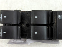 2010-2017 Gmc Acadia Master Power Window Switch Replacement Driver Side Left P/N:20945224 Fits OEM Used Auto Parts - Oemused
