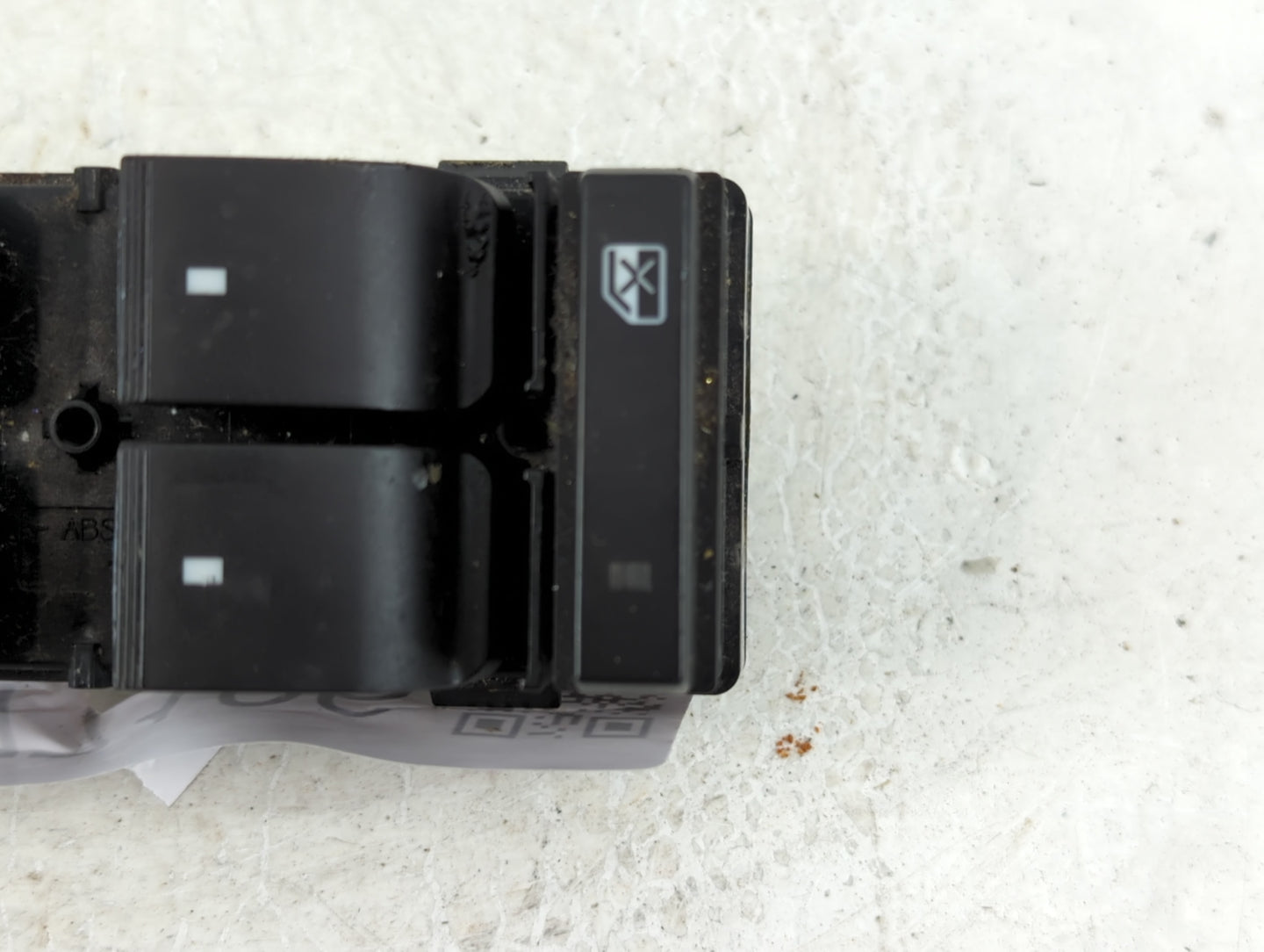 2010-2017 Gmc Acadia Master Power Window Switch Replacement Driver Side Left P/N:20945224 Fits OEM Used Auto Parts - Oemused