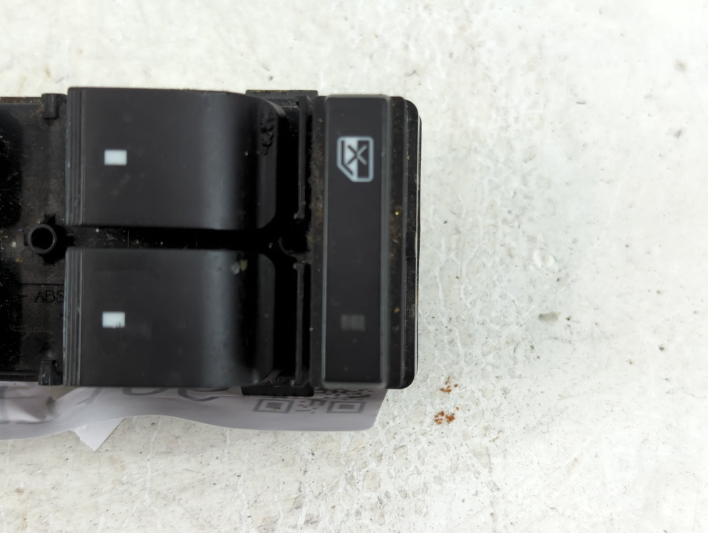 2010-2017 Gmc Acadia Master Power Window Switch Replacement Driver Side Left P/N:20945224 Fits OEM Used Auto Parts - Oemused