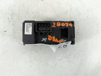 2010-2017 Gmc Acadia Master Power Window Switch Replacement Driver Side Left P/N:20945224 Fits OEM Used Auto Parts - Oemused