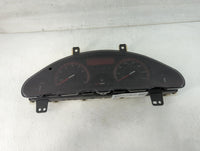 2014-2017 Gmc Acadia Instrument Cluster Speedometer Gauges P/N:23172985 2432855, GMT968 Fits Fits 2014 2015 2016 2017 OEM Us