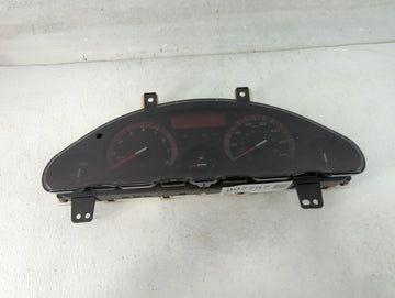 2014-2017 Gmc Acadia Instrument Cluster Speedometer Gauges P/N:23172985 2432855, GMT968 Fits Fits 2014 2015 2016 2017 OEM Us