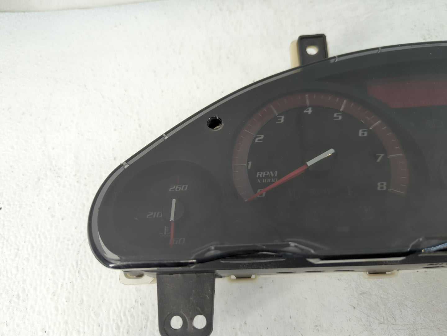 2014-2017 Gmc Acadia Instrument Cluster Speedometer Gauges P/N:23172985 2432855, GMT968 Fits Fits 2014 2015 2016 2017 OEM Us