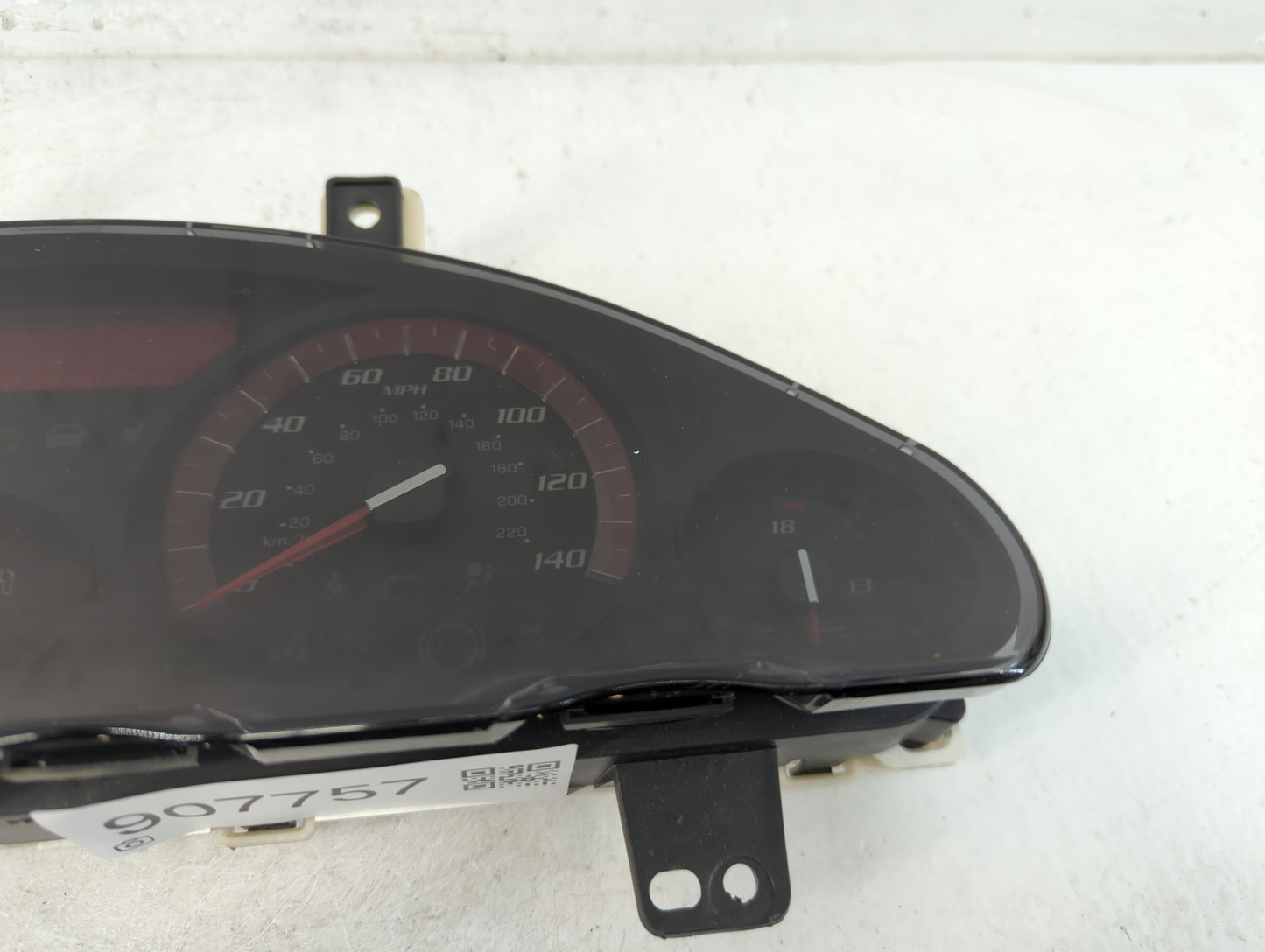 2014-2017 Gmc Acadia Instrument Cluster Speedometer Gauges P/N:23172985 2432855, GMT968 Fits Fits 2014 2015 2016 2017 OEM Us