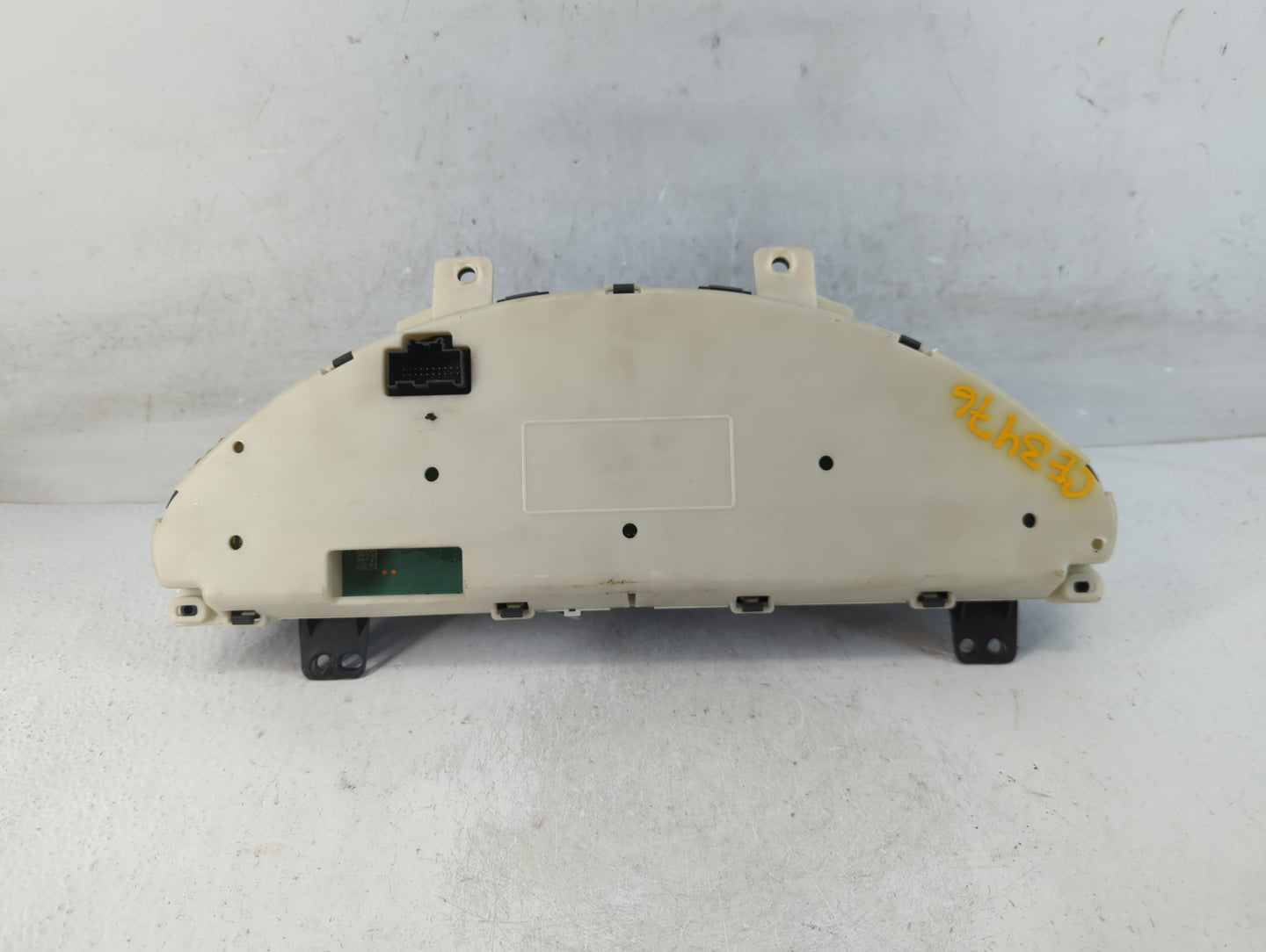 2014-2017 Gmc Acadia Instrument Cluster Speedometer Gauges P/N:23172985 2432855, GMT968 Fits Fits 2014 2015 2016 2017 OEM Us