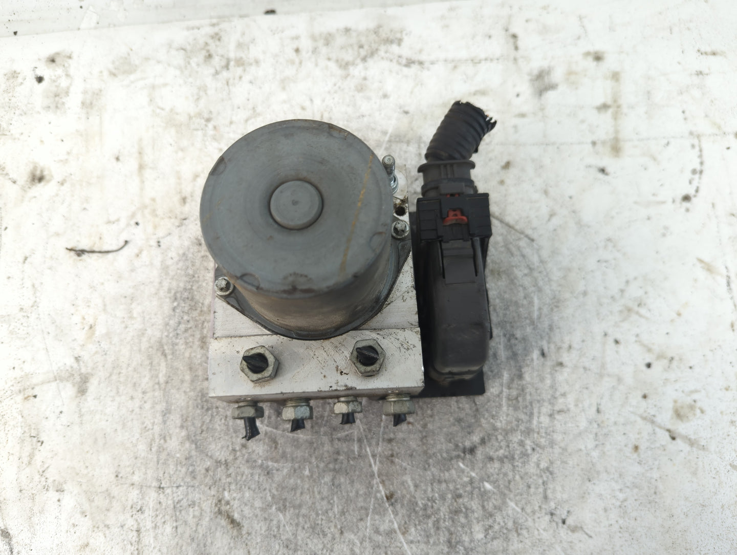 2012-2017 Gmc Acadia ABS Pump Control Module Replacement P/N:22893247 Fits Fits 2012 2013 2014 2015 2016 2017 OEM Used Auto 