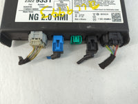 Gmc Canyon Bluetooth Phone Communication Control Module Ccm Oem 23229331 - Oemusedautoparts1.com