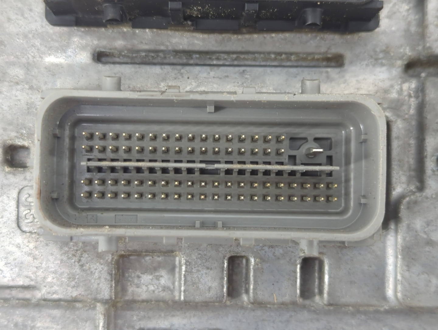 2015-2016 Gmc Canyon PCM Engine Control Computer ECU ECM PCU OEM P/N:811839393 12697837 Fits Fits 2015 2016 OEM Used Auto Pa