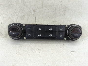 2016 Gmc Canyon Climate Control Module Temperature AC/Heater Replacement P/N:23211701 Fits OEM Used Auto Parts - Oemusedauto