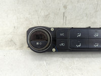 2016 Gmc Canyon Climate Control Module Temperature AC/Heater Replacement P/N:23211701 Fits OEM Used Auto Parts - Oemusedauto