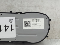 2016 Gmc Canyon Climate Control Module Temperature AC/Heater Replacement P/N:23211701 Fits OEM Used Auto Parts - Oemusedauto