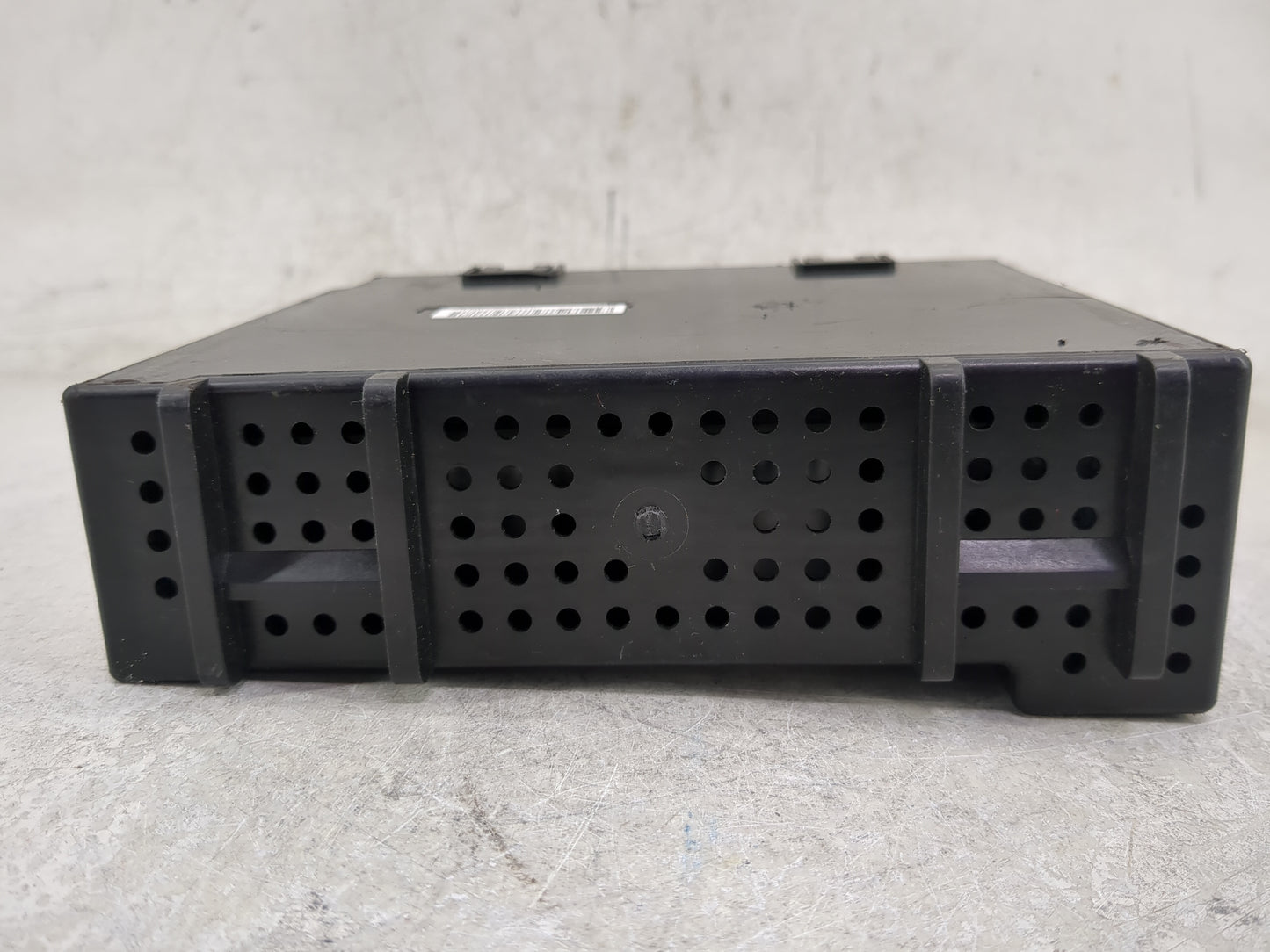 2016 Gmc Canyon Radio AM FM Cd Player Receiver Replacement P/N:23402905 111000-58410101 Fits Fits 2017 OEM Used Auto Parts -