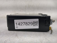 2016 Gmc Canyon Radio AM FM Cd Player Receiver Replacement P/N:23402905 111000-58410101 Fits Fits 2017 OEM Used Auto Parts -