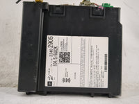 2016 Gmc Canyon Radio AM FM Cd Player Receiver Replacement P/N:23402905 111000-58410101 Fits Fits 2017 OEM Used Auto Parts -