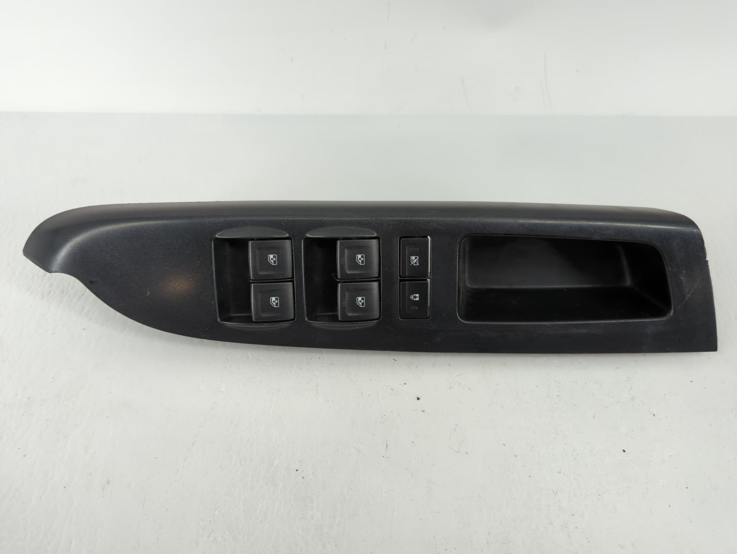 2015-2022 Gmc Canyon Master Power Window Switch Replacement Driver Side Left P/N:22964467 Fits OEM Used Auto Parts - Oemused