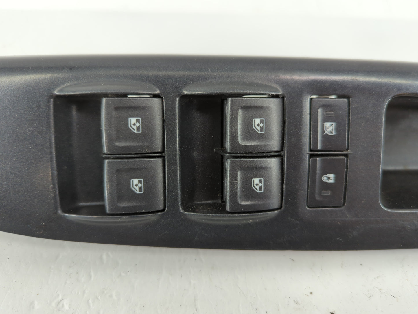 2015-2022 Gmc Canyon Master Power Window Switch Replacement Driver Side Left P/N:22964467 Fits OEM Used Auto Parts - Oemused