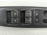 2015-2022 Gmc Canyon Master Power Window Switch Replacement Driver Side Left P/N:22964467 Fits OEM Used Auto Parts - Oemused