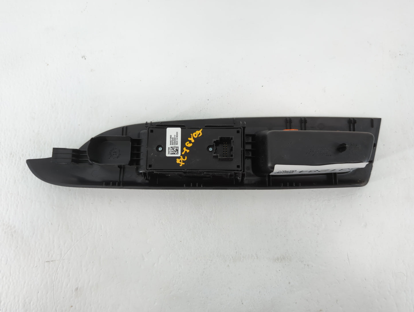 2015-2022 Gmc Canyon Master Power Window Switch Replacement Driver Side Left P/N:22964467 Fits OEM Used Auto Parts - Oemused