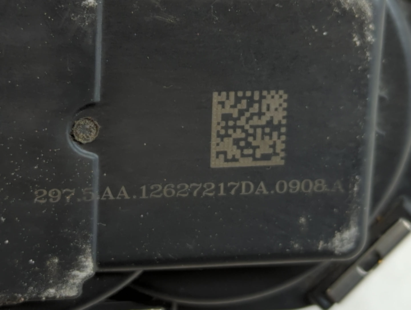 2016-2022 Gmc Canyon Throttle Body P/N:12627217DA Fits Fits 2016 2017 2018 2019 2020 2021 2022 OEM Used Auto Parts - Oemused
