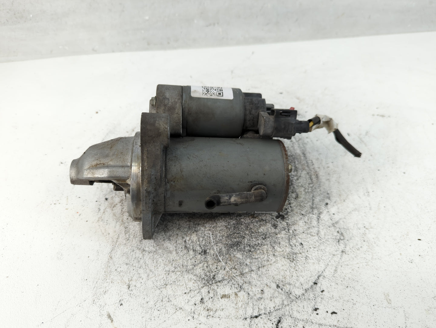 2015-2022 Gmc Canyon Car Starter Motor Solenoid OEM P/N:438000-1270 Fits Fits 2013 2014 2015 2016 2017 2018 2019 2020 2021 2