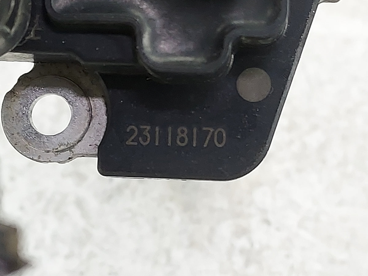 Gmc Savana Mass Air Flow Meter Maf Sensor - Oemusedautoparts1.com
