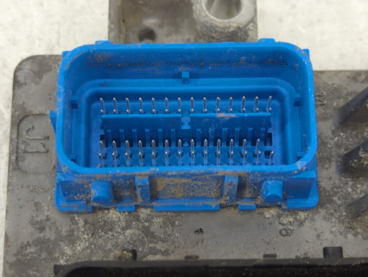 2016 Gmc Savana 1500 PCM Engine Control Computer ECU ECM PCU OEM P/N:12669749 Fits Fits 2011 2012 2013 2014 2015 OEM Used Au