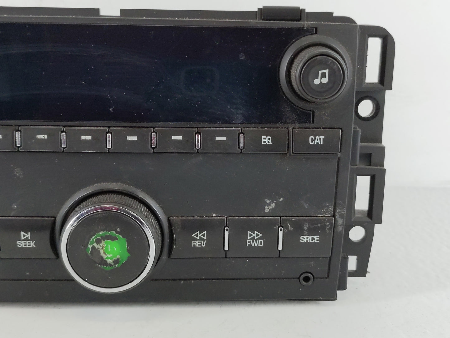 2015-2019 Gmc Savana 2500 Radio AM FM Cd Player Receiver Replacement P/N:23475277 Fits Fits 2015 2016 2017 2018 2019 2020 20