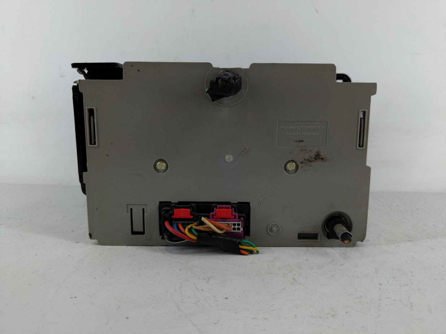 2015-2019 Gmc Savana 2500 Radio AM FM Cd Player Receiver Replacement P/N:23475277 Fits Fits 2015 2016 2017 2018 2019 2020 20