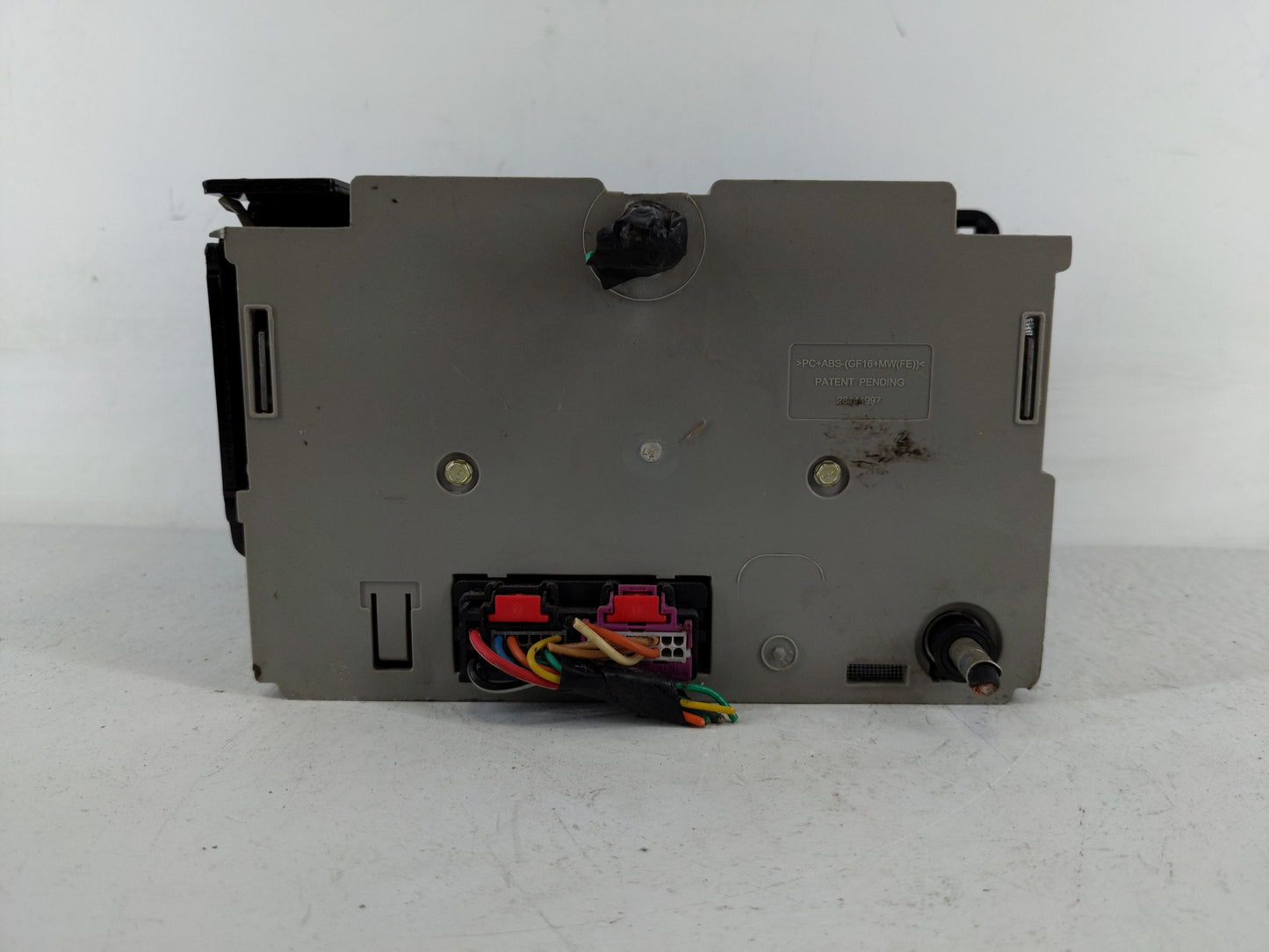 2015-2019 Gmc Savana 2500 Radio AM FM Cd Player Receiver Replacement P/N:23475277 Fits Fits 2015 2016 2017 2018 2019 2020 20