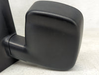 2008-2019 Gmc Savana 2500 Driver Left Side View Manual Door Mirror Black - Oemusedautoparts1.com