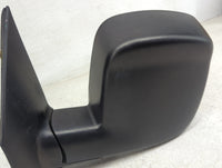 2008-2019 Gmc Savana 2500 Driver Left Side View Manual Door Mirror Black - Oemusedautoparts1.com