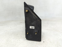 2008-2019 Gmc Savana 2500 Driver Left Side View Manual Door Mirror Black - Oemusedautoparts1.com