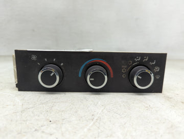 2008-2019 Gmc Savana 2500 Climate Control Module Temperature AC/Heater Replacement P/N:16202950 Fits OEM Used Auto Parts - O