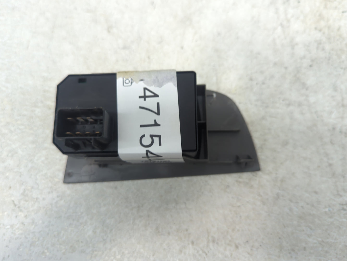 2008-2019 Gmc Savana 2500 Master Power Window Switch Replacement Driver Side Left P/N:8407535 8407535 N8265 Fits OEM Used Au