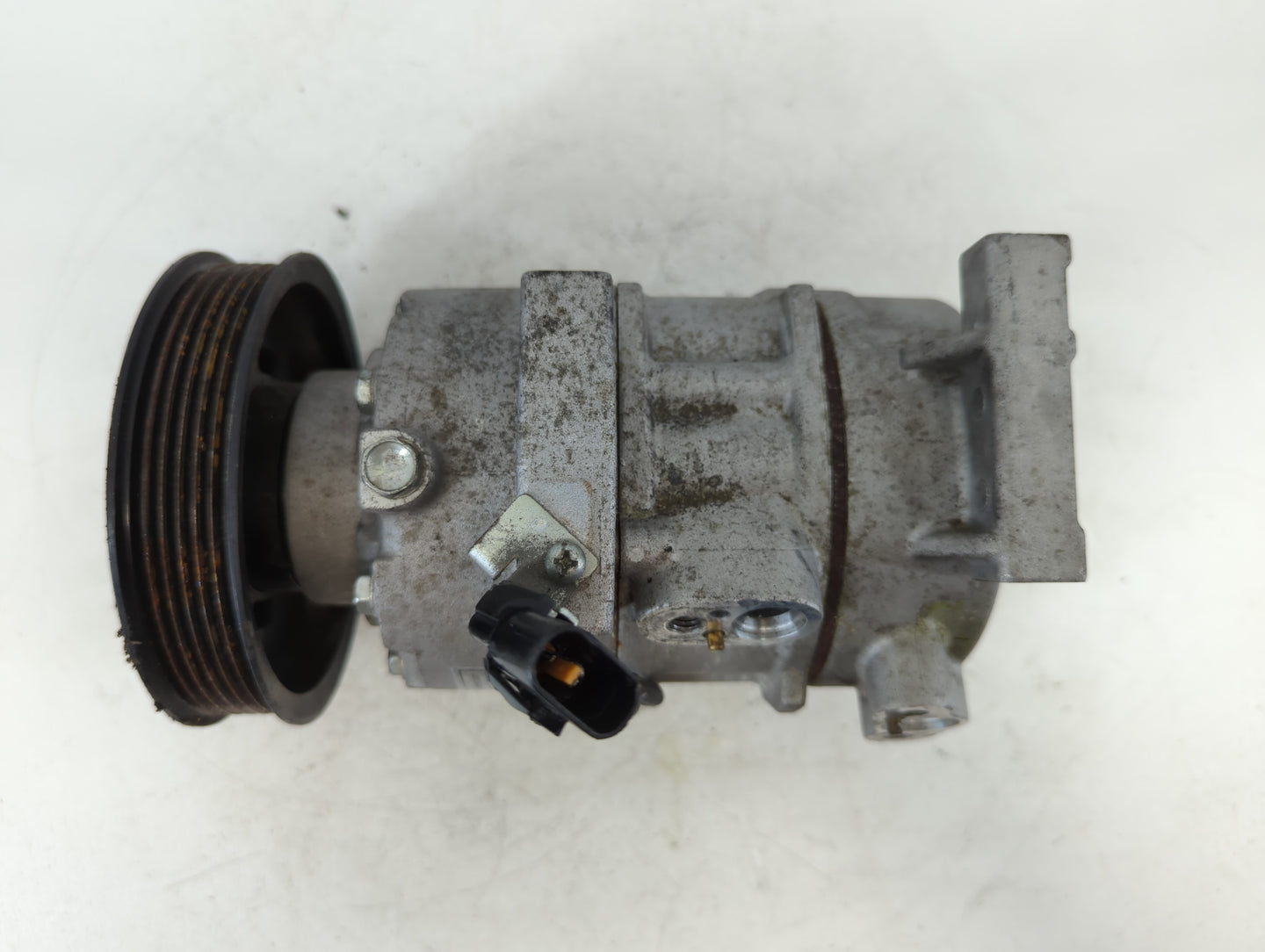 2010-2016 Gmc Savana 2500 Air Conditioning A/c Ac Compressor Oem - Oemusedautoparts1.com