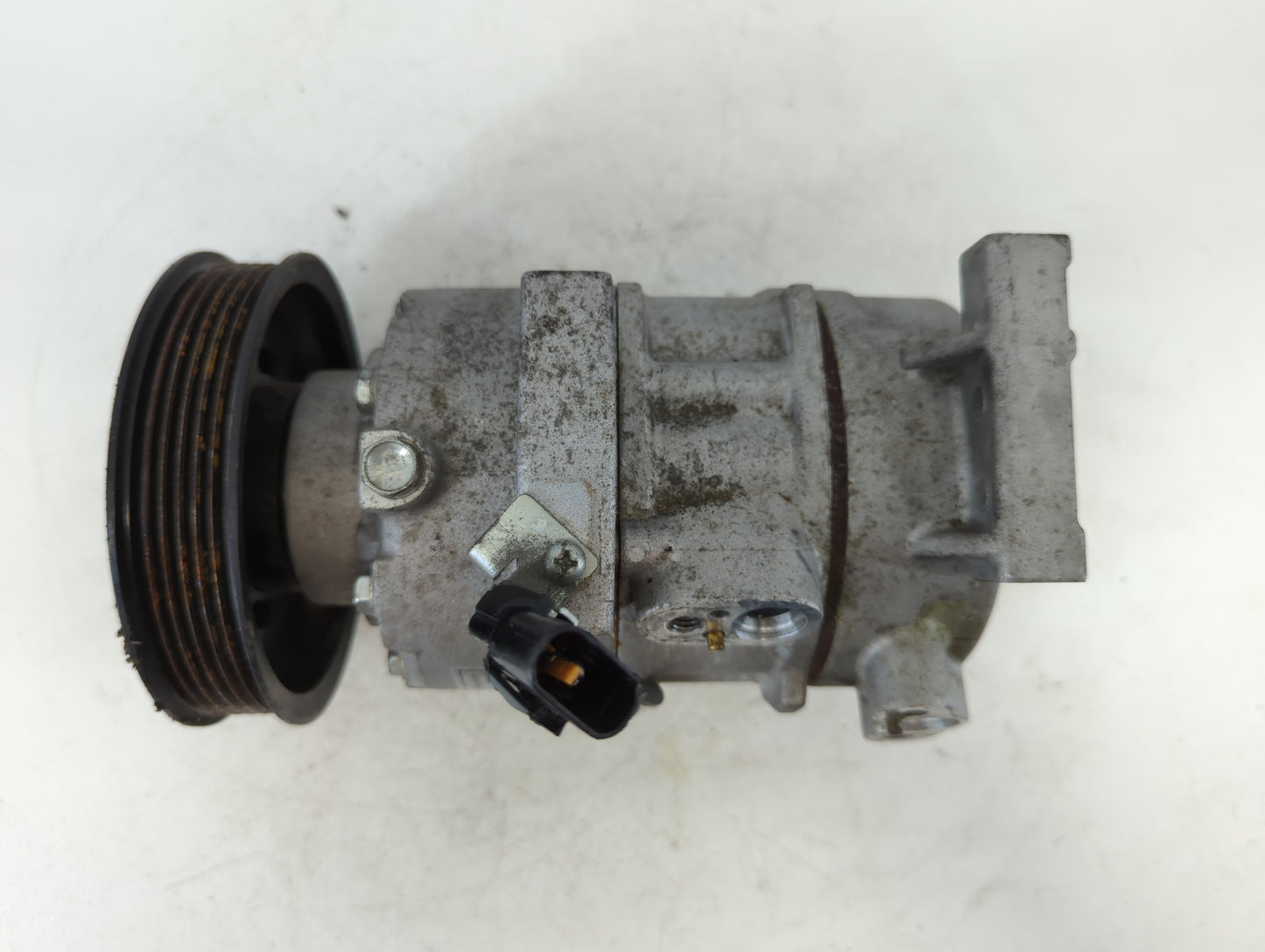 2010-2016 Gmc Savana 2500 Air Conditioning A/c Ac Compressor Oem - Oemusedautoparts1.com