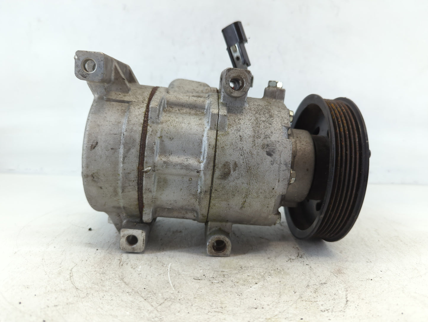 2010-2016 Gmc Savana 2500 Air Conditioning A/c Ac Compressor Oem - Oemusedautoparts1.com