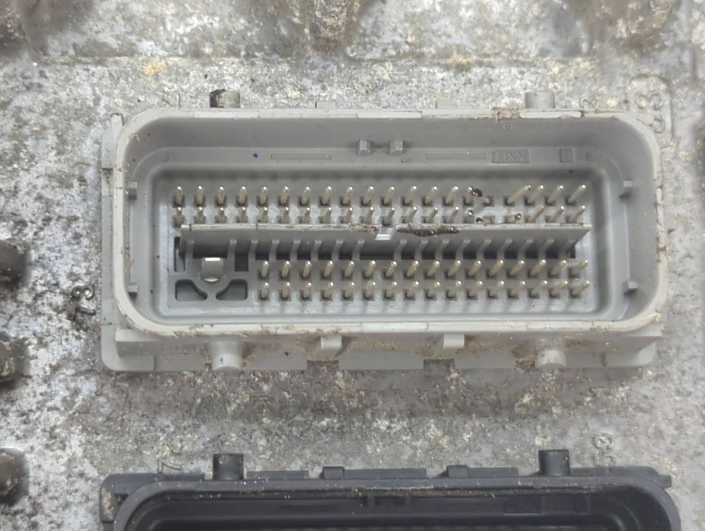 2016 Gmc Sier15 PCM Engine Control Computer ECU ECM PCU OEM P/N:12673228 12672537 Fits OEM Used Auto Parts - Oemusedautopart