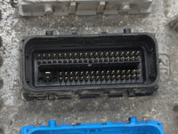 2016 Gmc Sier15 PCM Engine Control Computer ECU ECM PCU OEM P/N:12673228 12672537 Fits OEM Used Auto Parts - Oemusedautopart