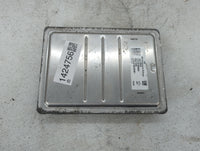 2016 Gmc Sier15 PCM Engine Control Computer ECU ECM PCU OEM P/N:12673228 12672537 Fits OEM Used Auto Parts - Oemusedautopart