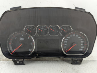 compare product 2016 Gmc Sierra Instrument Cluster Speedometer Gauges P/N:23391341 28406950, 3915309AH6N1EBA0, 812812097 Fits OEM Used Auto Parts