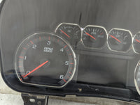 2016 Gmc Sierra Instrument Cluster Speedometer Gauges P/N:23391341 28406950, 3915309AH6N1EBA0, 812812097 Fits OEM Used Auto 