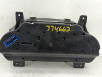 2016 Gmc Sierra Instrument Cluster Speedometer Gauges P/N:23391341 28406950, 3915309AH6N1EBA0, 812812097 Fits OEM Used Auto 