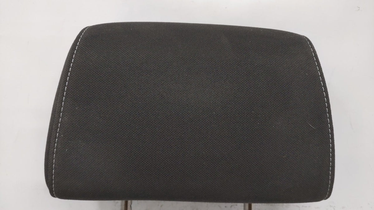 2016 Gmc Sierra 1500 Headrest Head Rest Rear Center Seat Gray - Oemusedautoparts1.com