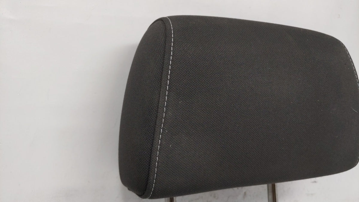 2016 Gmc Sierra 1500 Headrest Head Rest Rear Center Seat Gray - Oemusedautoparts1.com