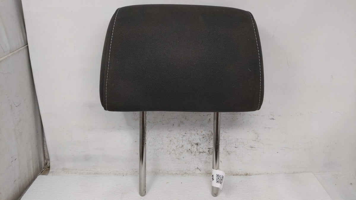 2016 Gmc Sierra 1500 Headrest Head Rest Rear Center Seat Gray - Oemusedautoparts1.com