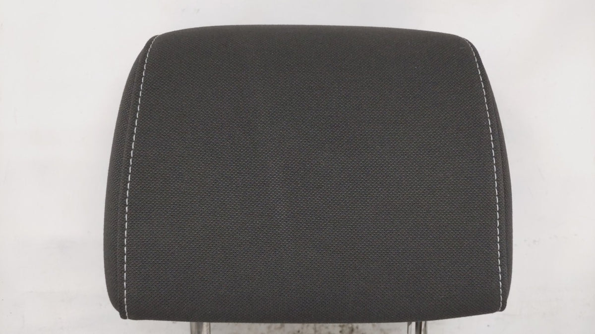 2016 Gmc Sierra 1500 Headrest Head Rest Rear Center Seat Gray - Oemusedautoparts1.com