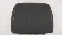 2016 Gmc Sierra 1500 Headrest Head Rest Rear Center Seat Gray - Oemusedautoparts1.com